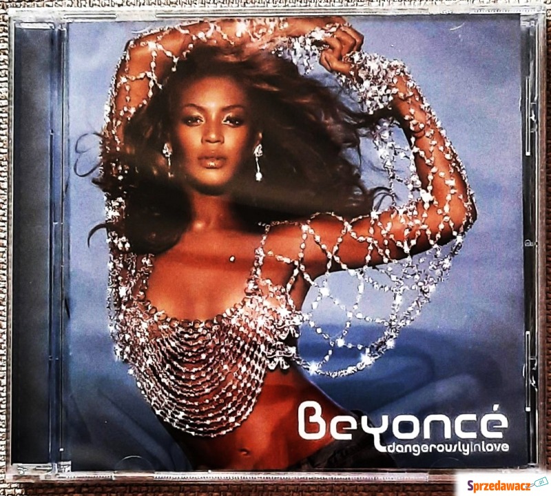 Polecam Wspaniały Album Beyonce -Album Danger... - Płyty, kasety - Chorzów