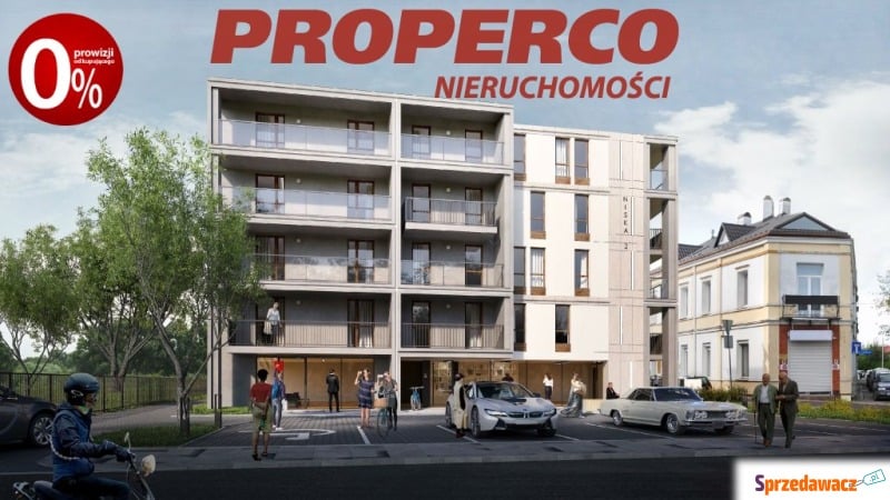 Mieszkanie trzypokojowe Kielce,   60 m2, pierwsze piętro - Sprzedam