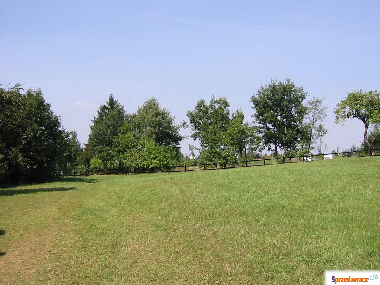 Działka nad jeziorem, 100m linii...