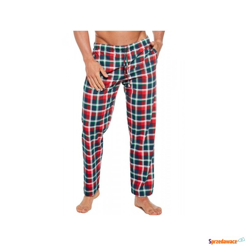 Spodnie piżamowe męskie Cornette 691/47 - Piżamy, szlafroki - Jelenia Góra