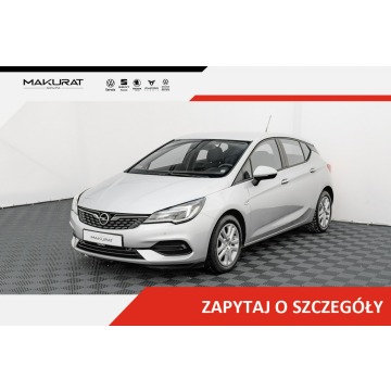 Opel Astra - WD0098P # 1.2 T Edition Cz.park Bluetooth Klima Salon PL VAT 23%