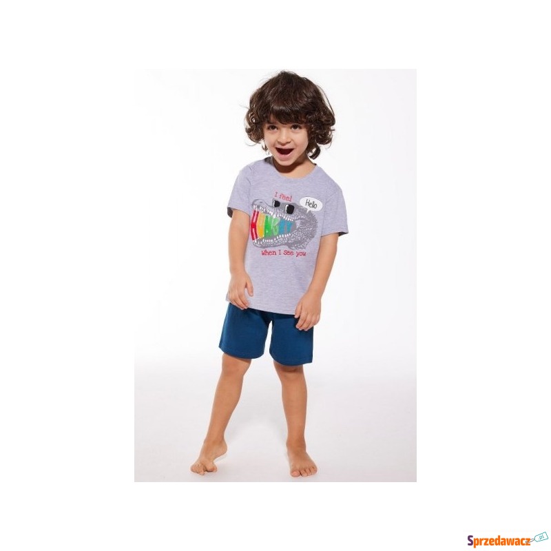 Piżama chłopięca Cornette Kids Boy 473/115 Hu... - Piżamki - Jelenia Góra