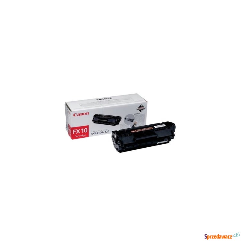 Toner Oryginalny Canon FX-10 (...