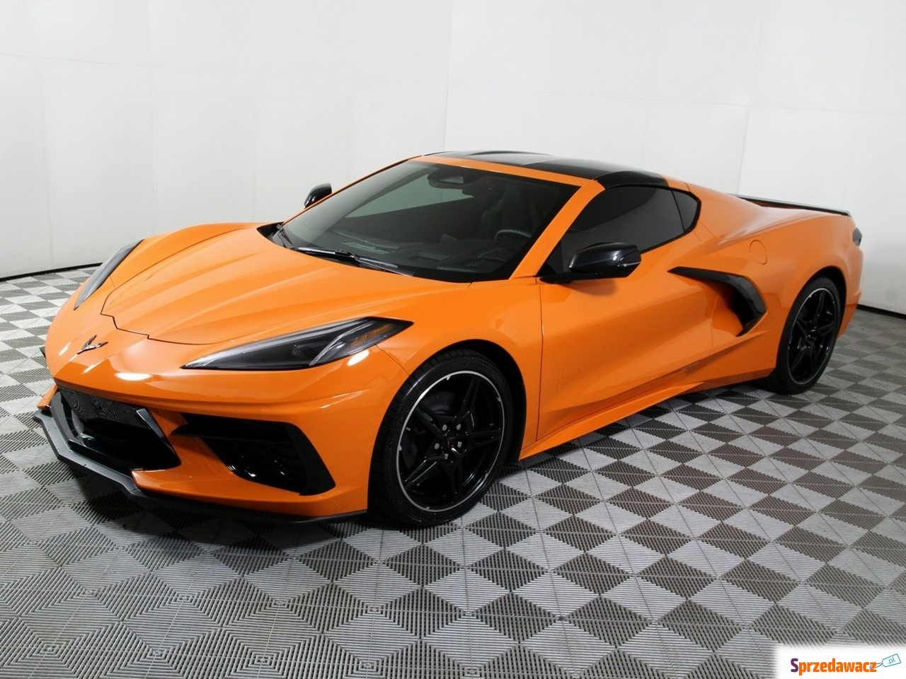 Chevrolet Corvette 2023
