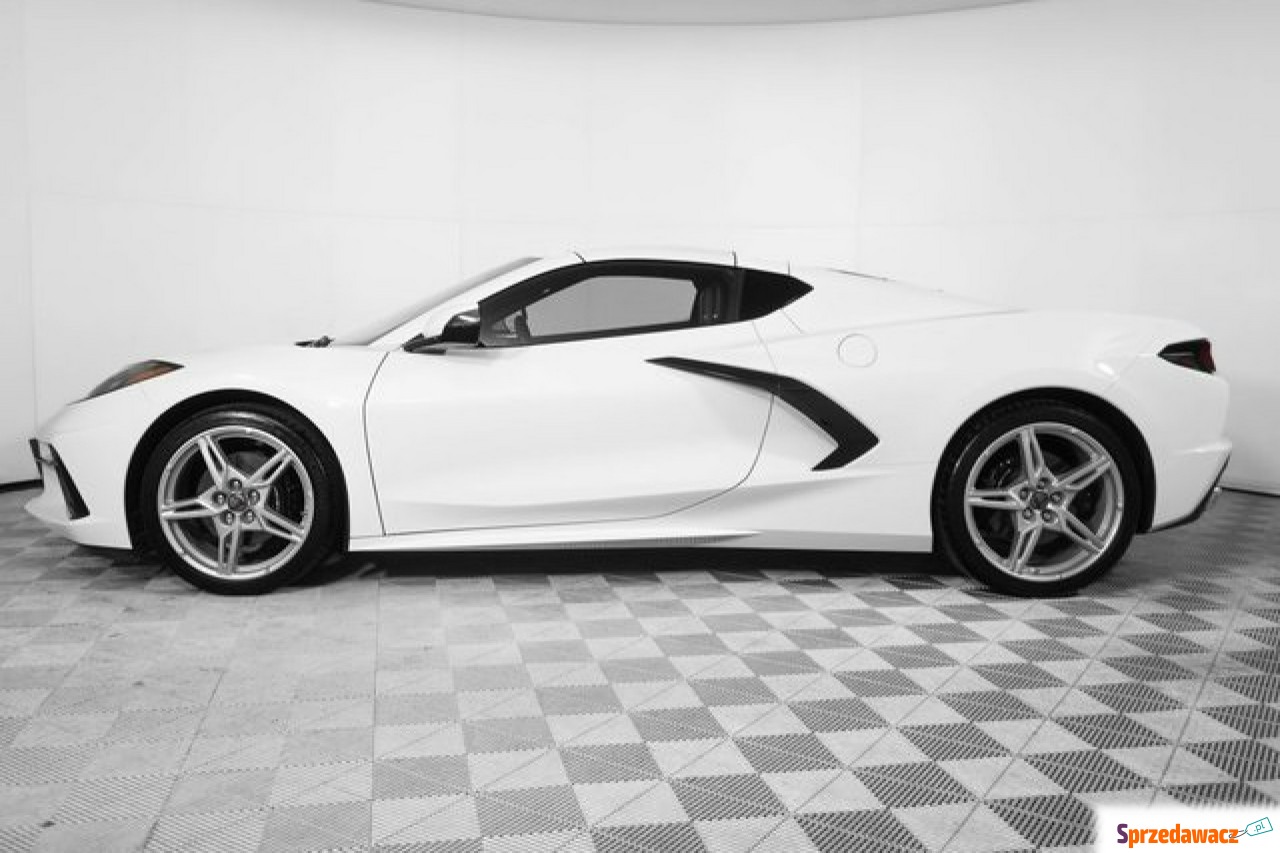 Chevrolet Corvette 2024