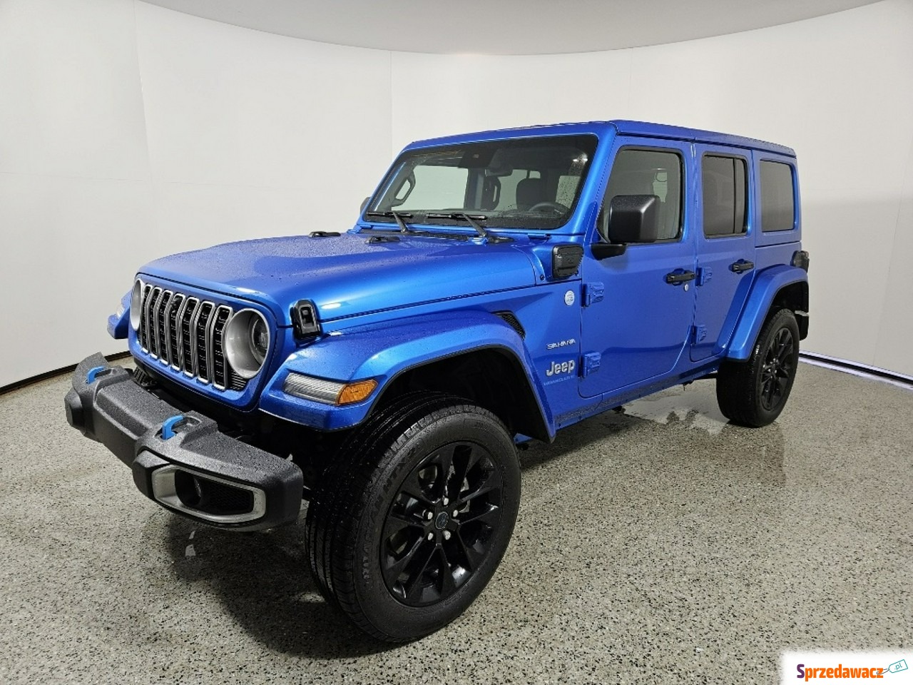 Jeep Wrangler 2024