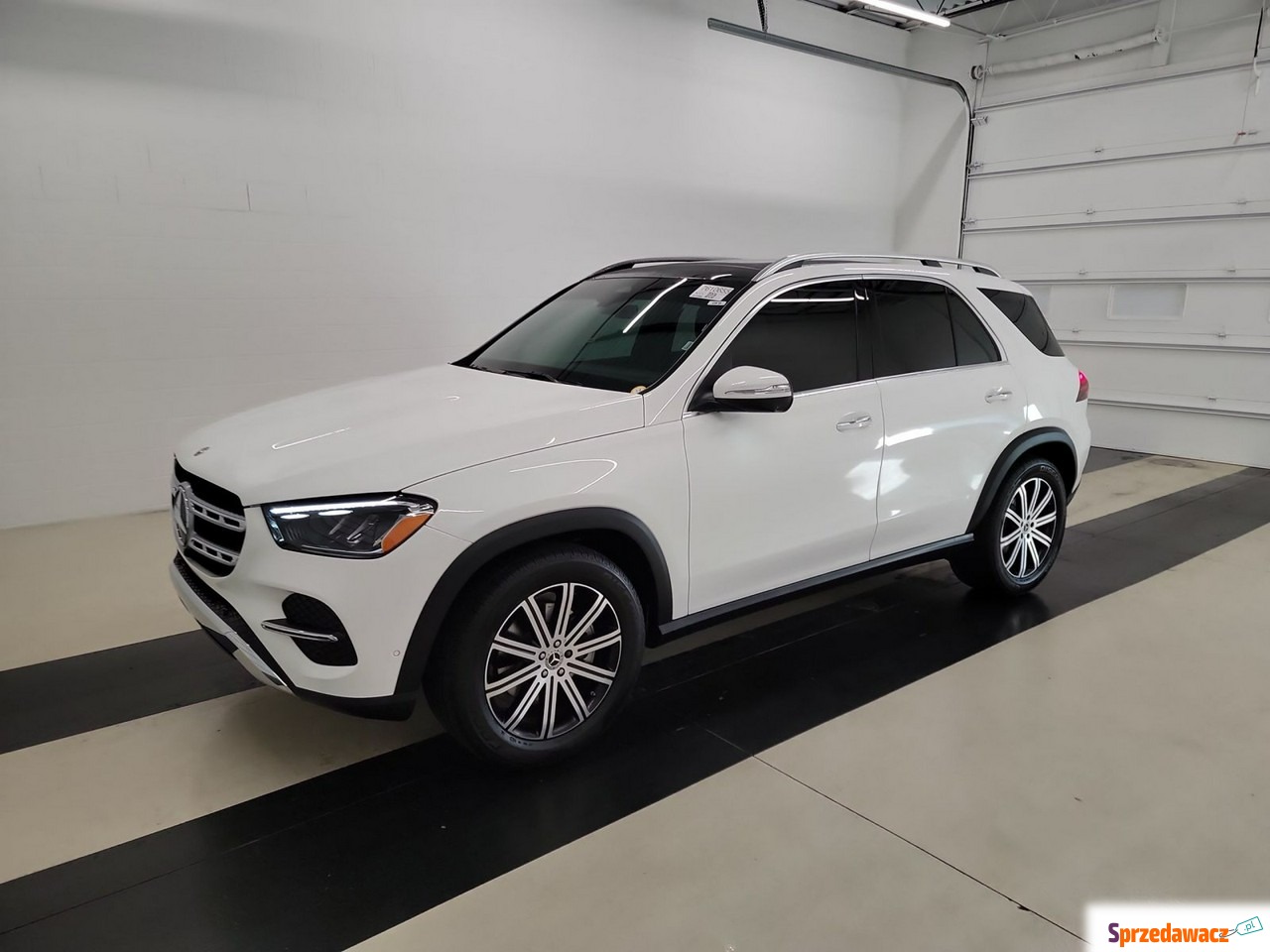 Mercedes - Benz GLE-klasa 2024