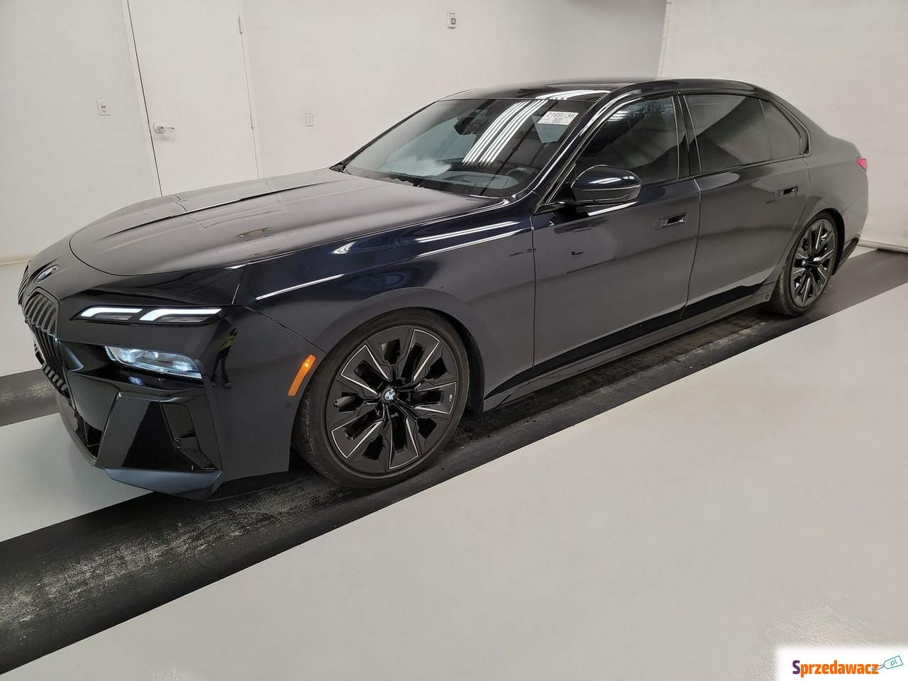 BMW Seria 7 2023