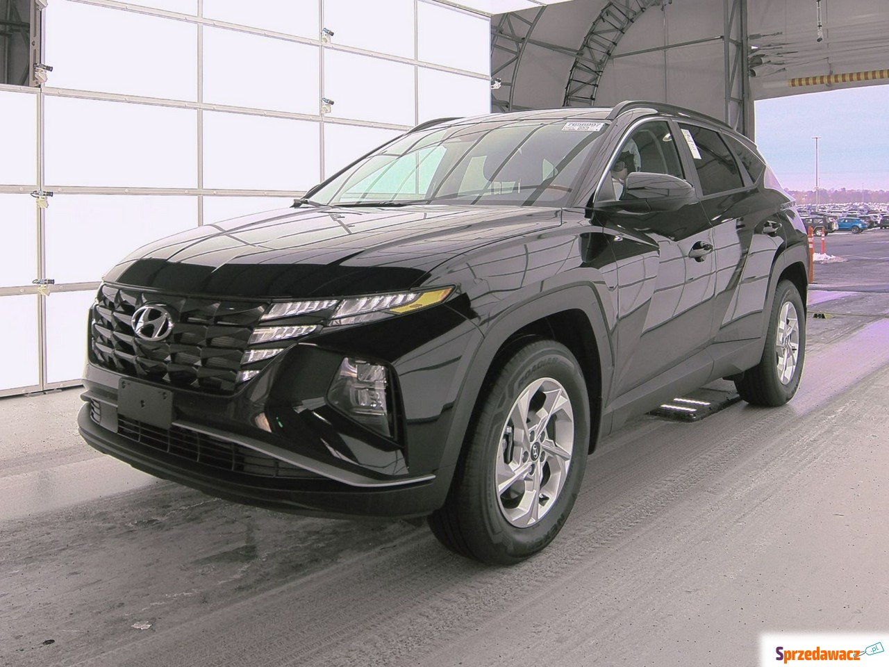 Hyundai Tucson 2024