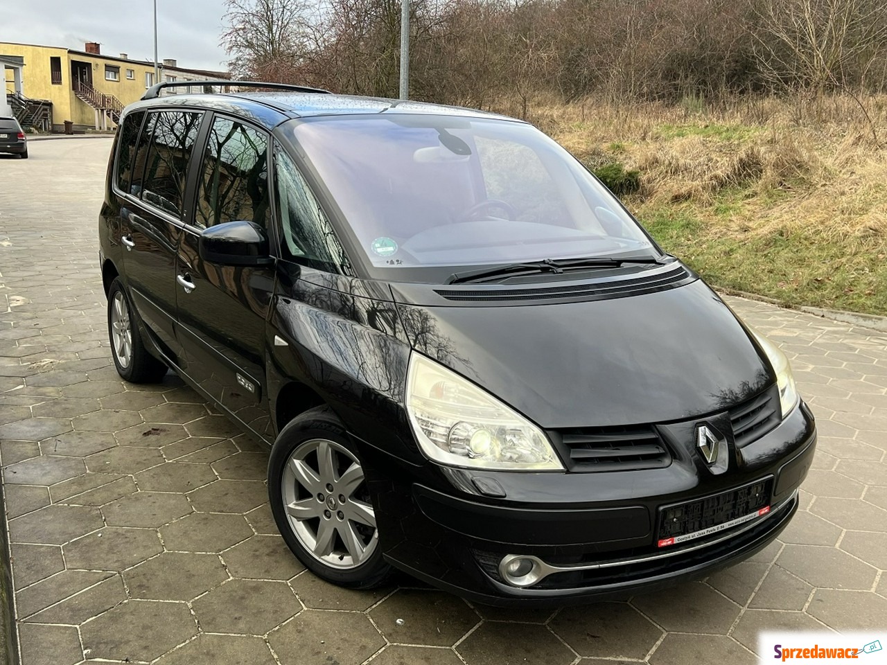 Renault Espace 2011