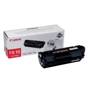Toner Oryginalny Canon FX-10 (0263B001BA) (Czarny) - DARMOWA DOSTAWA w 24h