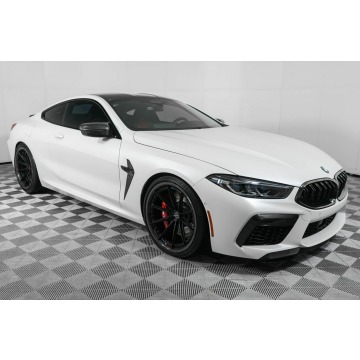 BMW M8  Coupe/Sportowy 2024,  4.4 benzyna, automat - Na sprzedaż za 504 300 zł - Katowice - zdjęcie 3