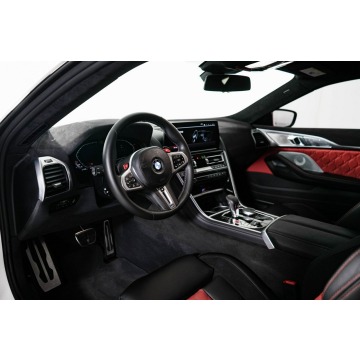BMW M8  Coupe/Sportowy 2024,  4.4 benzyna, automat - Na sprzedaż za 504 300 zł - Katowice - zdjęcie 6