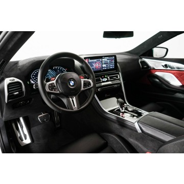 BMW M8  Coupe/Sportowy 2024,  4.4 benzyna, automat - Na sprzedaż za 504 300 zł - Katowice - zdjęcie 7