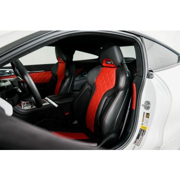 BMW M8  Coupe/Sportowy 2024,  4.4 benzyna, automat - Na sprzedaż za 504 300 zł - Katowice - zdjęcie 9