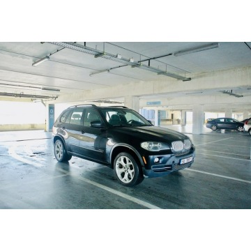 BMW X5  SUV 2009,  4.8 benzyna, automat - Na sprzedaż za 38 900 zł - Katowice - zdjęcie 2