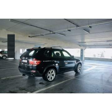 BMW X5  SUV 2009,  4.8 benzyna, automat - Na sprzedaż za 38 900 zł - Katowice - zdjęcie 4