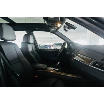 BMW X5  SUV 2009,  4.8 benzyna, automat - Na sprzedaż za 38 900 zł - Katowice - zdjęcie 7