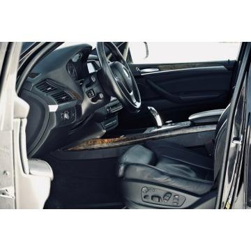 BMW X5  SUV 2009,  4.8 benzyna, automat - Na sprzedaż za 38 900 zł - Katowice - zdjęcie 5