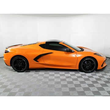 Chevrolet Corvette  Kabriolet 2023,  6.2 benzyna, automat - Na sprzedaż za 289 050 zł - Katowice - zdjęcie 4