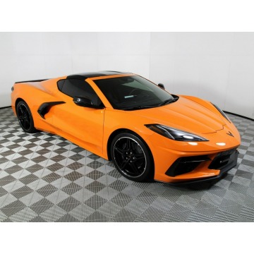 Chevrolet Corvette  Kabriolet 2023,  6.2 benzyna, automat - Na sprzedaż za 289 050 zł - Katowice - zdjęcie 5