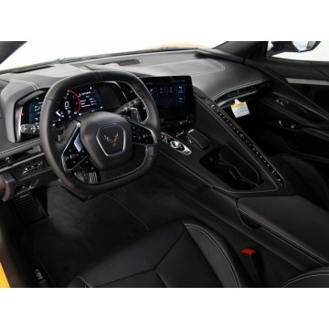 Chevrolet Corvette  Kabriolet 2023,  6.2 benzyna, automat - Na sprzedaż za 289 050 zł - Katowice - zdjęcie 8