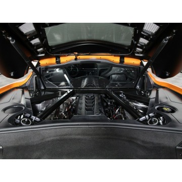 Chevrolet Corvette  Kabriolet 2023,  6.2 benzyna, automat - Na sprzedaż za 289 050 zł - Katowice - zdjęcie 12