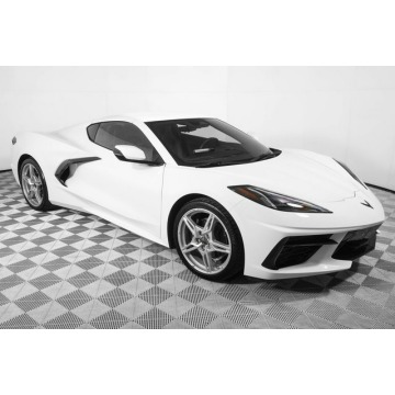 Chevrolet Corvette  Kabriolet 2024,  6.2 benzyna, automat - Na sprzedaż za 264 450 zł - Katowice - zdjęcie 4