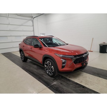 Chevrolet Trax  SUV 2024,  1.2 benzyna, automat - Na sprzedaż za 95 940 zł - Katowice - zdjęcie 3