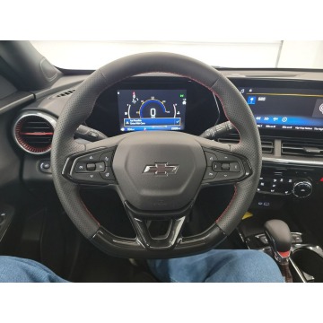 Chevrolet Trax  SUV 2024,  1.2 benzyna, automat - Na sprzedaż za 95 940 zł - Katowice - zdjęcie 7