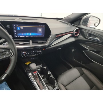 Chevrolet Trax  SUV 2024,  1.2 benzyna, automat - Na sprzedaż za 95 940 zł - Katowice - zdjęcie 9