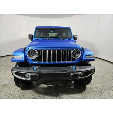 Jeep Wrangler  SUV 2024,  2.0 benzyna, automat - Na sprzedaż za 183 270 zł - Katowice - zdjęcie 2