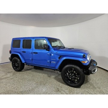 Jeep Wrangler  SUV 2024,  2.0 benzyna, automat - Na sprzedaż za 183 270 zł - Katowice - zdjęcie 3