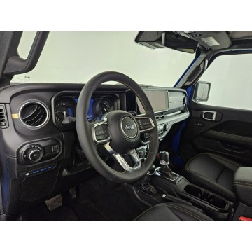 Jeep Wrangler  SUV 2024,  2.0 benzyna, automat - Na sprzedaż za 183 270 zł - Katowice - zdjęcie 7