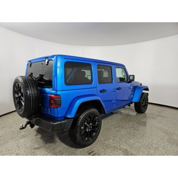 Jeep Wrangler  SUV 2024,  2.0 benzyna, automat - Na sprzedaż za 183 270 zł - Katowice - zdjęcie 6