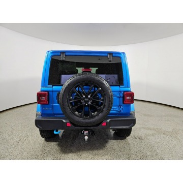 Jeep Wrangler  SUV 2024,  2.0 benzyna, automat - Na sprzedaż za 183 270 zł - Katowice - zdjęcie 5