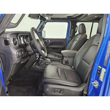 Jeep Wrangler  SUV 2024,  2.0 benzyna, automat - Na sprzedaż za 183 270 zł - Katowice - zdjęcie 10
