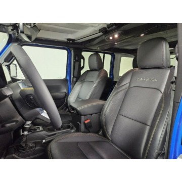 Jeep Wrangler  SUV 2024,  2.0 benzyna, automat - Na sprzedaż za 183 270 zł - Katowice - zdjęcie 12