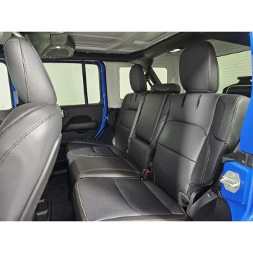 Jeep Wrangler  SUV 2024,  2.0 benzyna, automat - Na sprzedaż za 183 270 zł - Katowice - zdjęcie 11