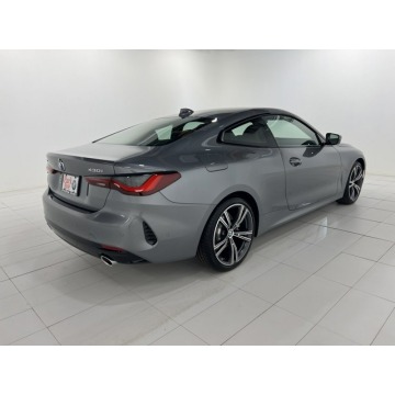 BMW Seria 4  Coupe/Sportowy 2023,  2.0 benzyna, automat - Na sprzedaż za 161 130 zł - Katowice - zdjęcie 4