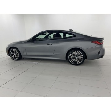 BMW Seria 4  Coupe/Sportowy 2023,  2.0 benzyna, automat - Na sprzedaż za 161 130 zł - Katowice - zdjęcie 2