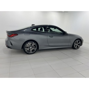 BMW Seria 4  Coupe/Sportowy 2023,  2.0 benzyna, automat - Na sprzedaż za 161 130 zł - Katowice - zdjęcie 3