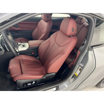 BMW Seria 4  Coupe/Sportowy 2023,  2.0 benzyna, automat - Na sprzedaż za 161 130 zł - Katowice - zdjęcie 7