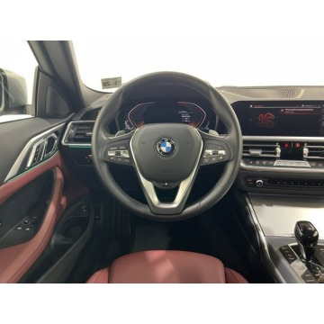 BMW Seria 4  Coupe/Sportowy 2023,  2.0 benzyna, automat - Na sprzedaż za 161 130 zł - Katowice - zdjęcie 5