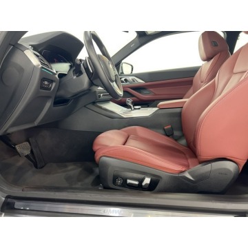 BMW Seria 4  Coupe/Sportowy 2023,  2.0 benzyna, automat - Na sprzedaż za 161 130 zł - Katowice - zdjęcie 6