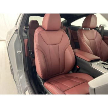 BMW Seria 4  Coupe/Sportowy 2023,  2.0 benzyna, automat - Na sprzedaż za 161 130 zł - Katowice - zdjęcie 8