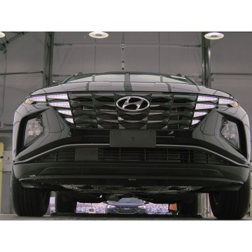 Hyundai Tucson  SUV 2024,  2.5 benzyna, automat - Na sprzedaż za 109 470 zł - Katowice - zdjęcie 3