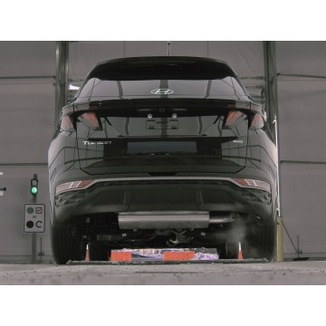 Hyundai Tucson  SUV 2024,  2.5 benzyna, automat - Na sprzedaż za 109 470 zł - Katowice - zdjęcie 7