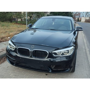 BMW Seria 1  Hatchback 2015,  1.5 diesel, automat - Na sprzedaż za 24 999 zł - Pleszew - zdjęcie 11