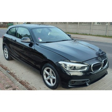 BMW Seria 1  Hatchback 2015,  1.5 diesel, automat - Na sprzedaż za 24 999 zł - Pleszew - zdjęcie 12